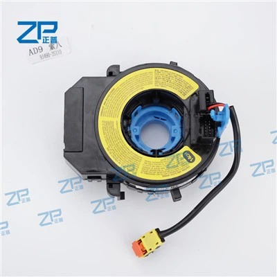 Klokveer spiraalkabel sub-assy Cinta Airbag 93490-3S110 93490-A4110 93490-3V110 93490-3X030 93490-1W110 voor HYUNDAI ELANTRA 2013-, SONATA 2010-, VELOSTER 2011-